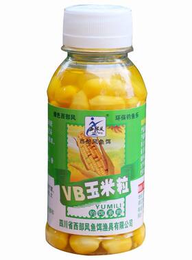 西部风正品vb麝香钓鱼玉米老坛