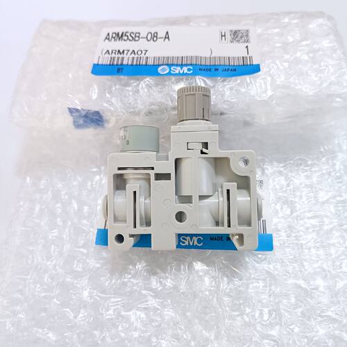 〔议价-可维修〕SMC微型调压阀ARM5SB-08-A 工控自动化设备备件