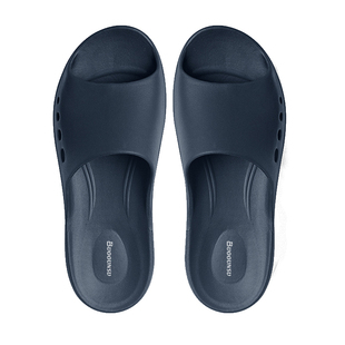 中国台湾进口凉拖鞋男女室内家居浴室外穿情侣EVA轻便静音防滑