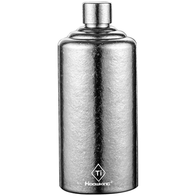 纯钛酒壶便携高档长期存酒专用