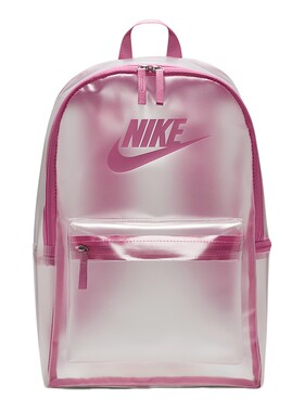 Nike耐克男女同款休闲大容量便携半透明运动双肩背包HV8920-906