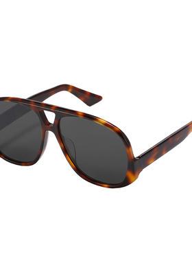 欧美风大脸防紫外线飞行员太阳镜