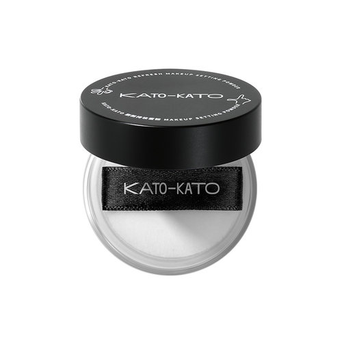 【会员试用】Kato刷新持妆柔焦散粉1g