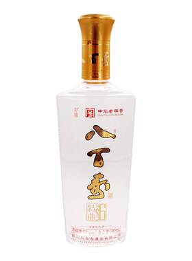 彭祖500ml浓香型白酒52度宴请酒