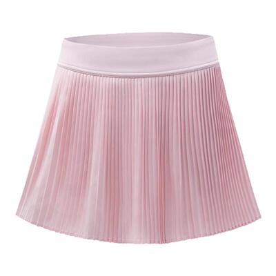 运动风琴裙网球裙女高腰运动短裙