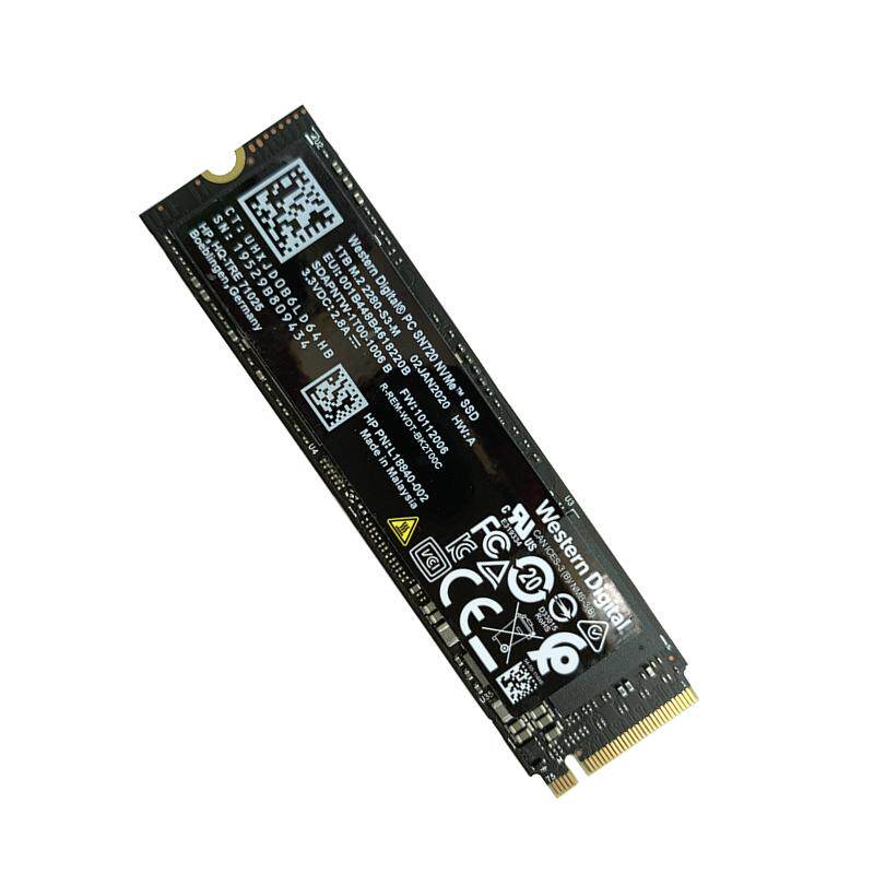 西数黑盘SN750nvme笔记本硬盘