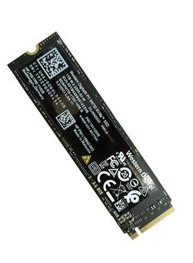 西数黑盘SN750nvme笔记本硬盘