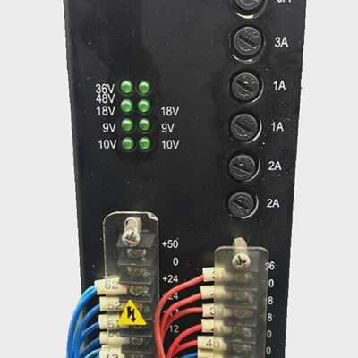 CHMER PS560-A CONTROL MODULE