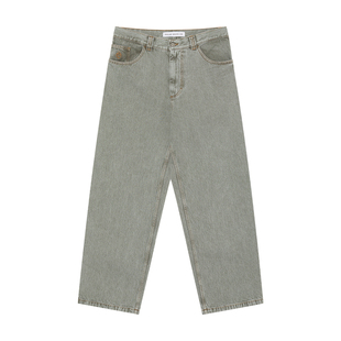Polar Skate Co Big Boy Pants 新配色轻薄滑板休闲直筒牛仔长裤