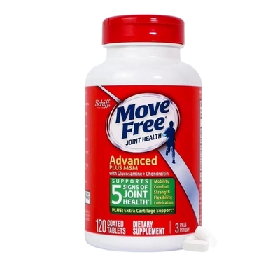 MoveFree氨糖软骨素美国进口
