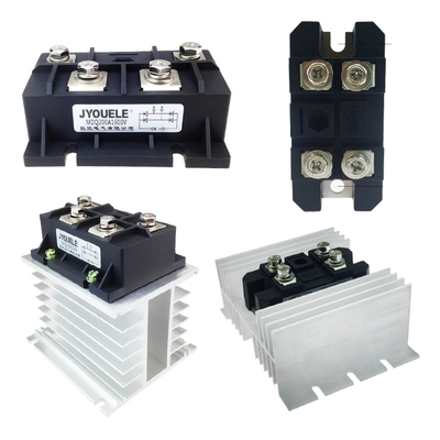 单相整流桥模块巨优MDQ200A