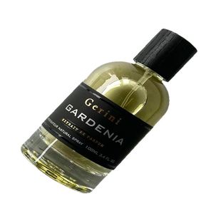 Gerini杰日尼丝绒玫瑰香根草香精诱惑辛香浪漫红宝石香水小样