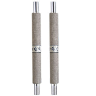 正反两用双开门冰箱把手套扶手保护套门把手套防撞玻璃大门拉手套