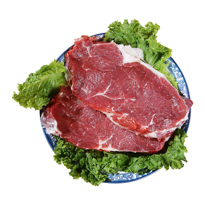 新鲜上脑肉鲁西黄牛牛上脑