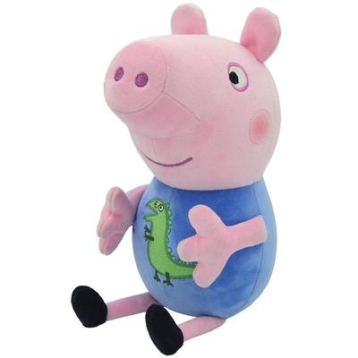 布娃娃乔治节日礼盒毛绒公仔