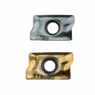 特固克铣刀片APKT1705PER-EM TT9080 TT9030 TT8020 TT6080