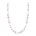 施家珍珠项链fever同款毛衣链2026新款爆款高级感颈链女夏季百搭