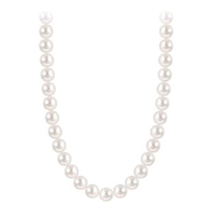 施家珍珠项链fever同款毛衣链2026新款爆款高级感颈链女夏季百搭