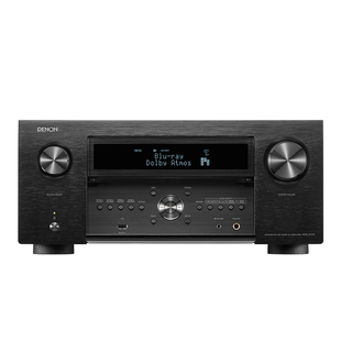 DENON/天龙AVC-A1H功放机15.4声道家庭影院大功率功放音响
