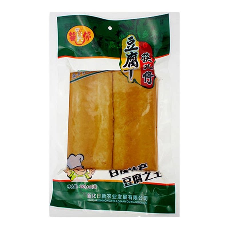 湖南新化白溪烟熏手工香干1000g