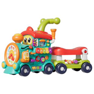 周岁礼物男宝女宝儿童玩具1到2一3岁小孩婴儿百天生日礼盒学步车6