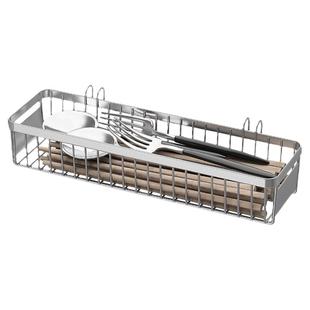 筷子架消毒柜筷笼筷子筒筷子盒304不锈钢 厨房刀叉餐具收纳置物架