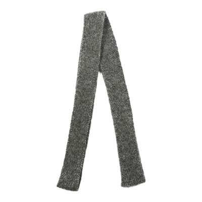 细窄长条围巾羊毛韩版女秋冬