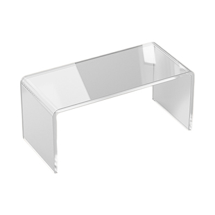 镜柜下收纳盒分层隔板化妆浴室柜分层整理架洗手间镜柜置物架挡