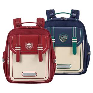 【云朵书包ProMax】卡拉羊小学生大容量防下坠背包女减负双肩包男