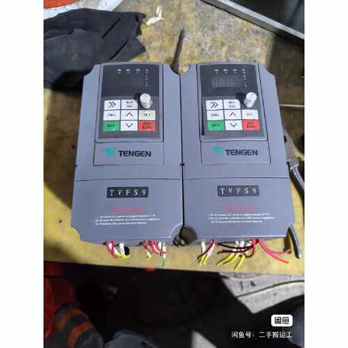询价天正变频器TVFS9-2007M220V0.75KW