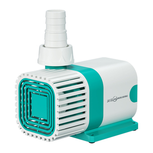 闽江变频水泵超静音鱼缸水泵小型底吸泵水陆两用循环泵鱼池潜水泵