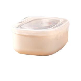 糙米饭杂粮饭分装小饭盒定量冷冻可微波减脂冰箱食物收纳