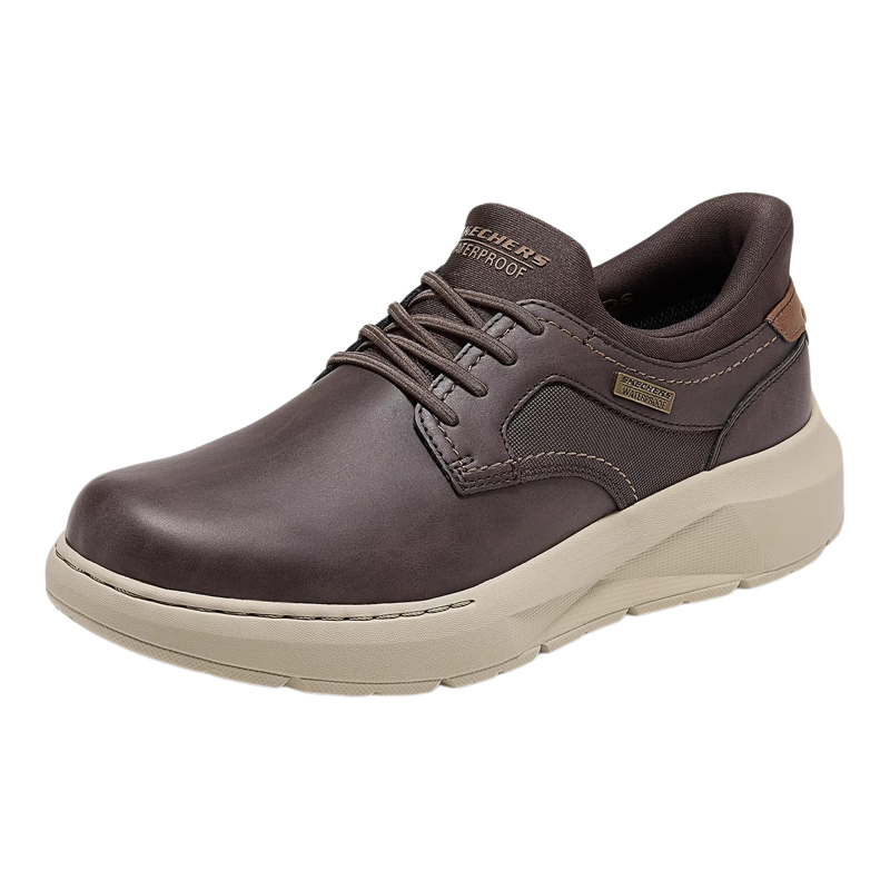 Skechers斯凯奇男鞋一脚蹬休闲鞋