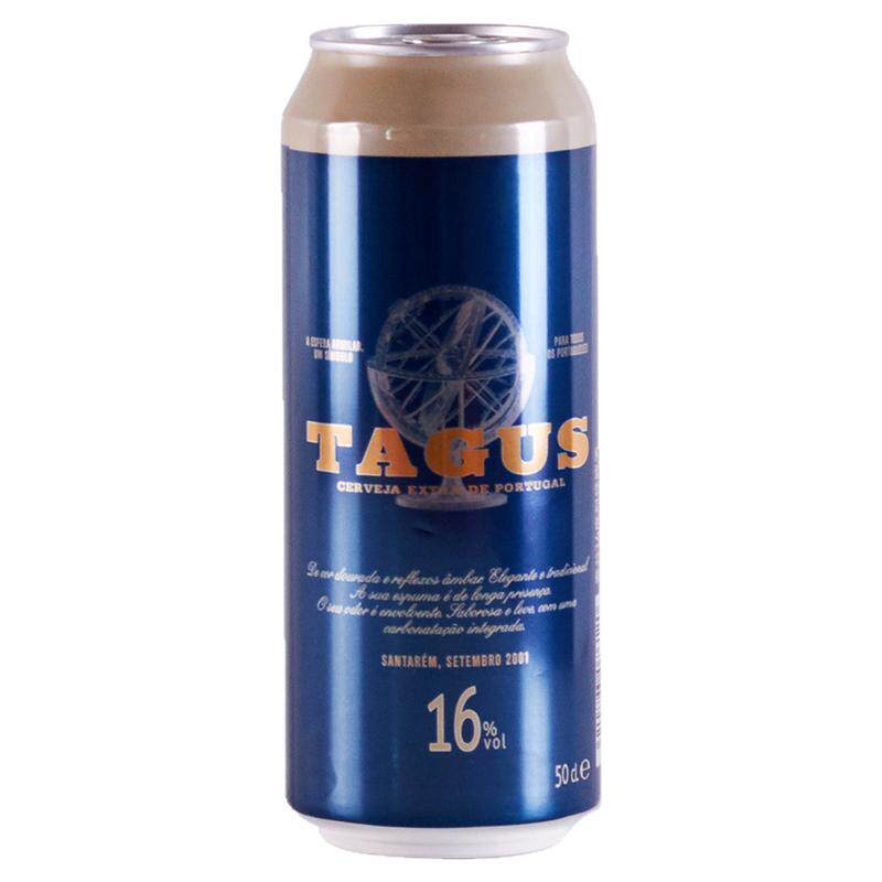 泰谷进口16度西班牙烈性整箱啤酒