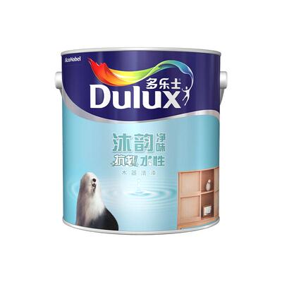 水性木器漆油漆净味抗划持久耐磨