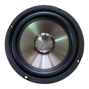 进口黑克仕6.5寸中低音喇叭汽车喇叭车载音响改装大功率HIFI音质