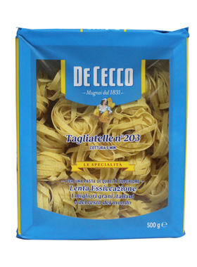 得科#203意大利幼身卷面500g