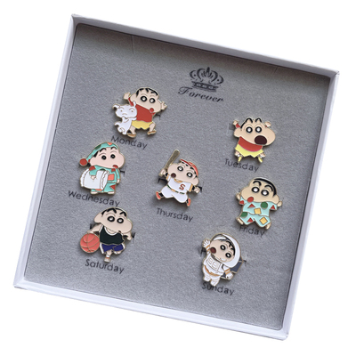 蜡笔小新系列周边生日礼品联名款