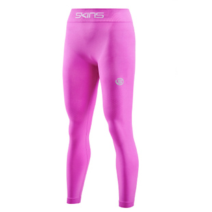 SKINS S3女士无缝云感压缩裤紧身瑜伽长裤专业运动跑步马拉松健身
