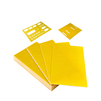 3240环氧板玻纤雕刻加工零切定制