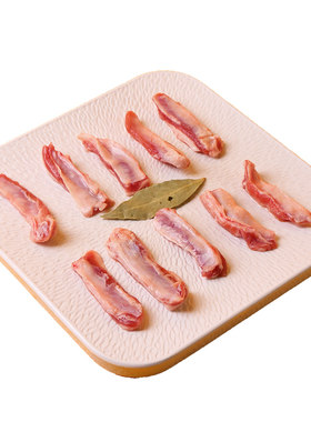 牧小羊内蒙古羔羊肋间肉草原散养