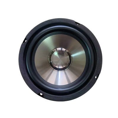 进口黑克仕新款6.5寸中低音套装喇叭车载扬声器无损同轴高音改装