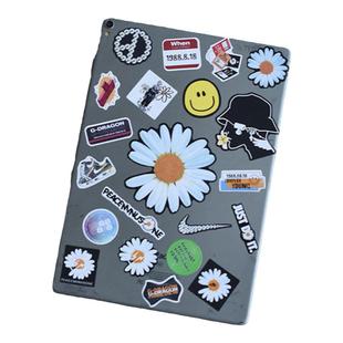 GD权志龙潮牌行李箱旅行箱贴纸个性笔记本电脑滑板吉他机车头盔贴