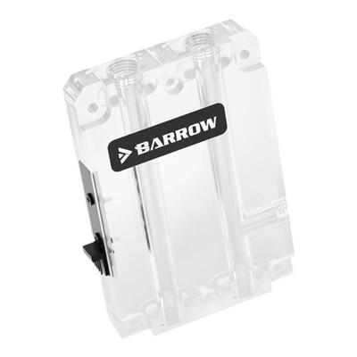 Barrow分体水冷头多联显卡