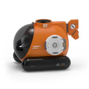 HEYMIX糖波X潜水艇加湿器吐烟喷烟圈游戏桌面潜艇加湿礼物玩具