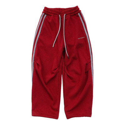 男童一体绒裤子冬款2025新款儿童