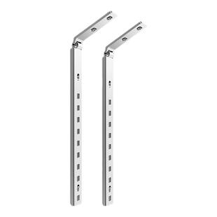 热水器支架折叠挂架吊顶空心墙专用挂钩50/60/80/100L通用吊架