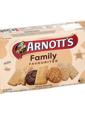澳洲Arnott's饼干Biscuits