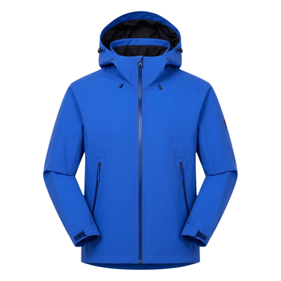 防风防水耐磨登山外套硬壳冲锋衣