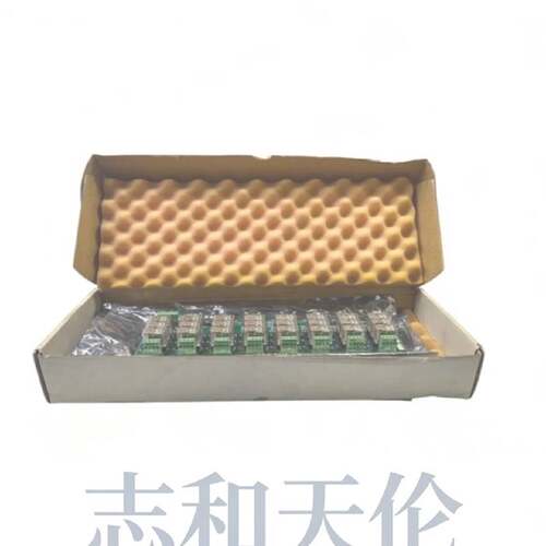 配件Plc Systems Tm117 Tmr 8 Channel Triplicate Relay Output